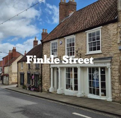 Finkle Street Market at the Malton Festival - Day 1