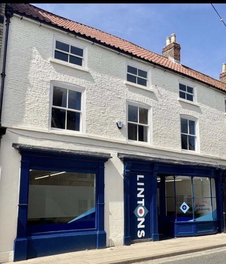 Lintons Accountants External