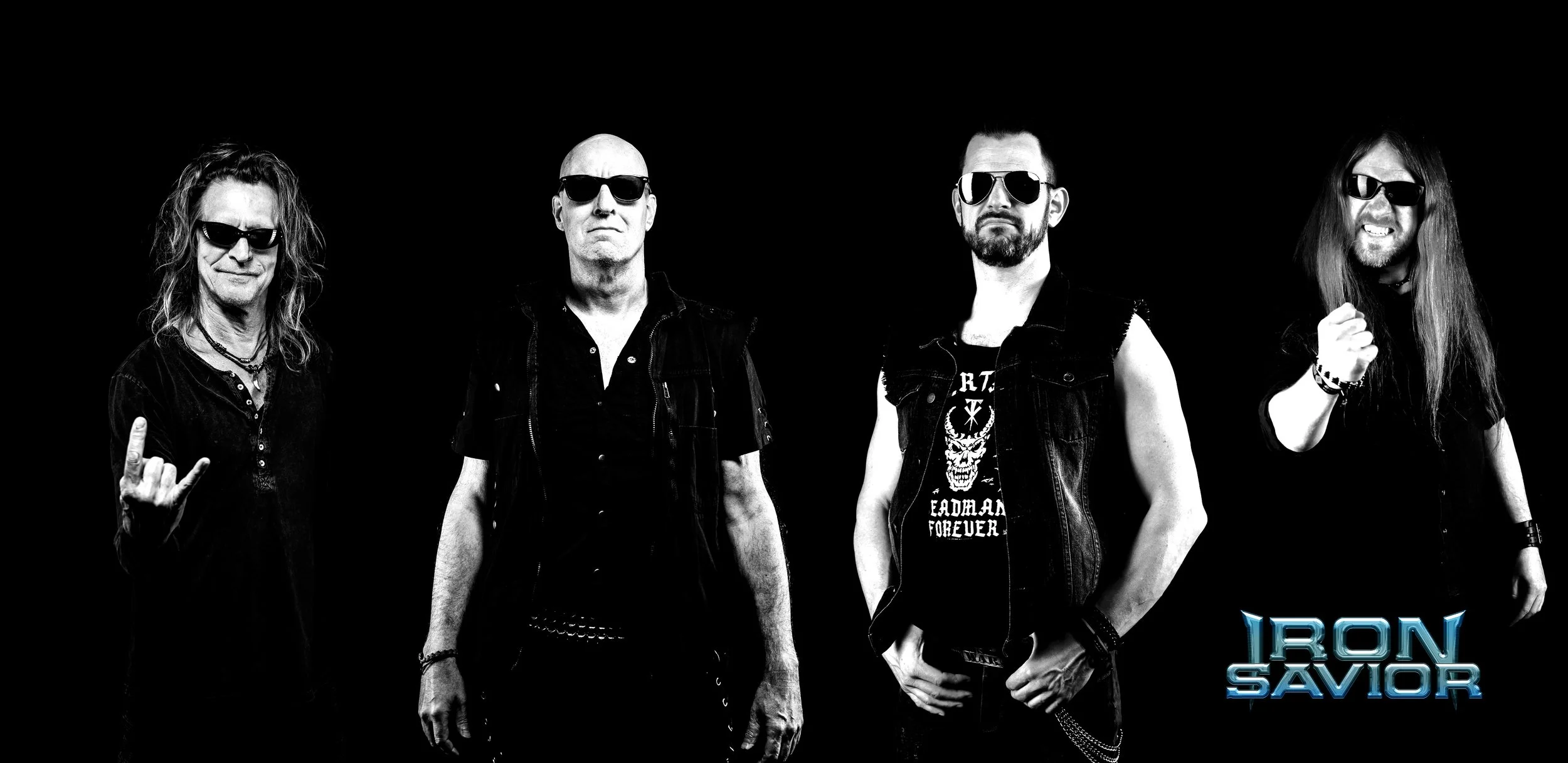 Iron Savior &amp; Mystic Prophecy