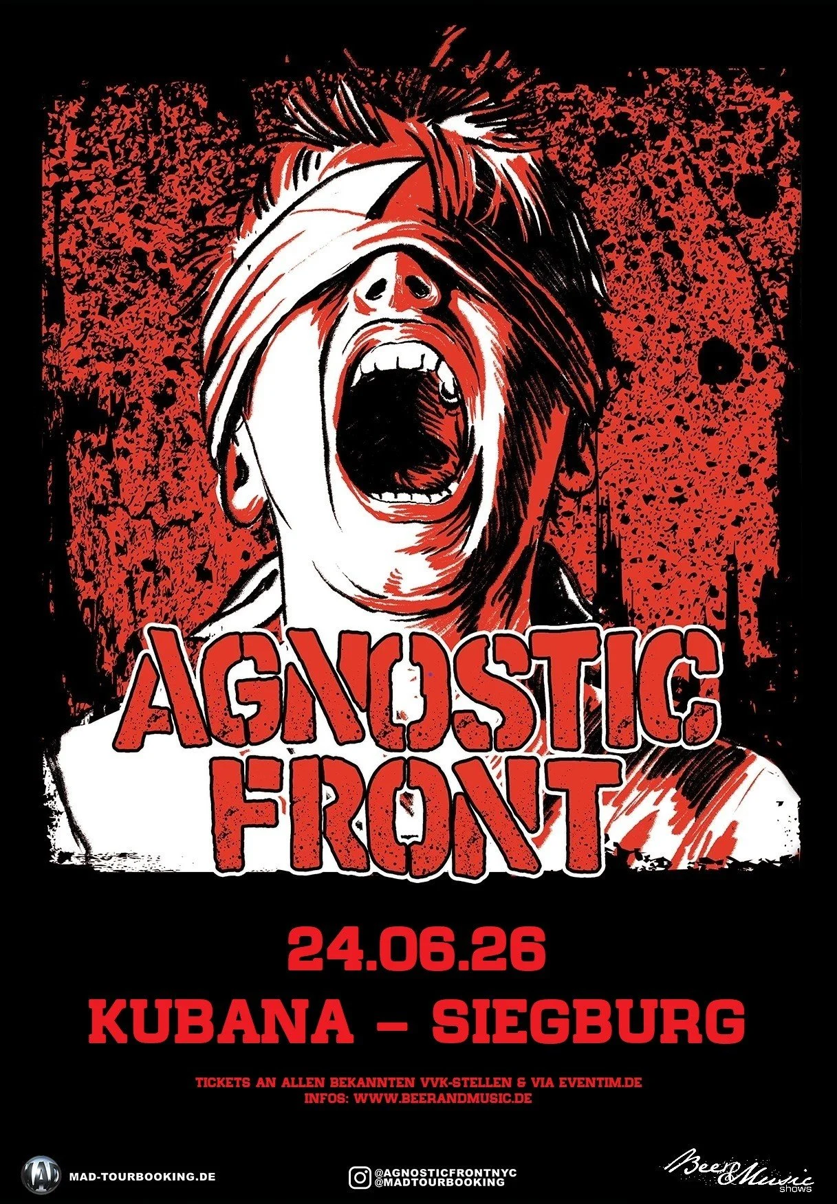 Agnostic Front