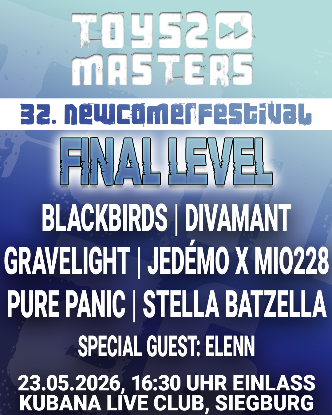 Toys 2 Masters Finale