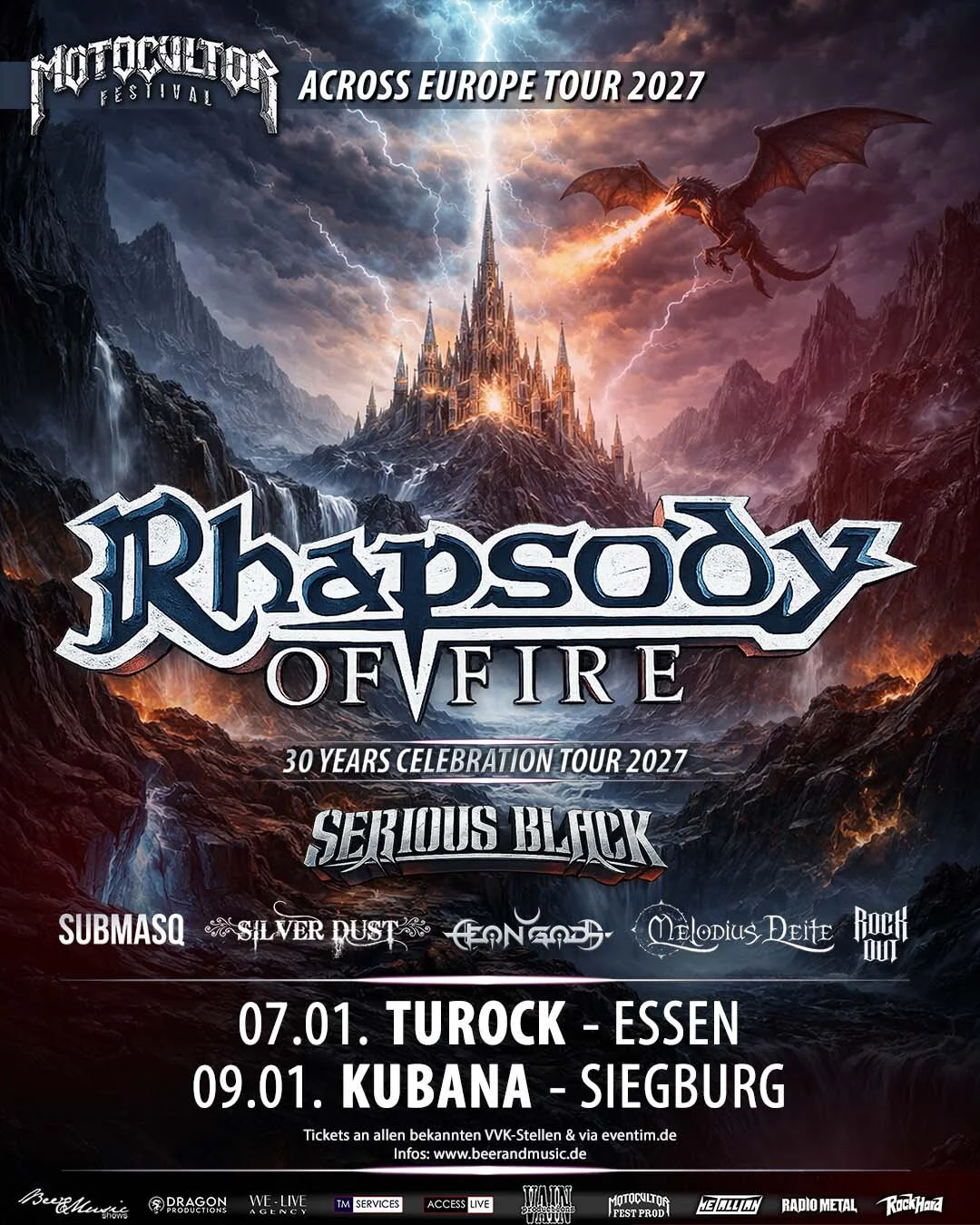 Rhapsody of Fire