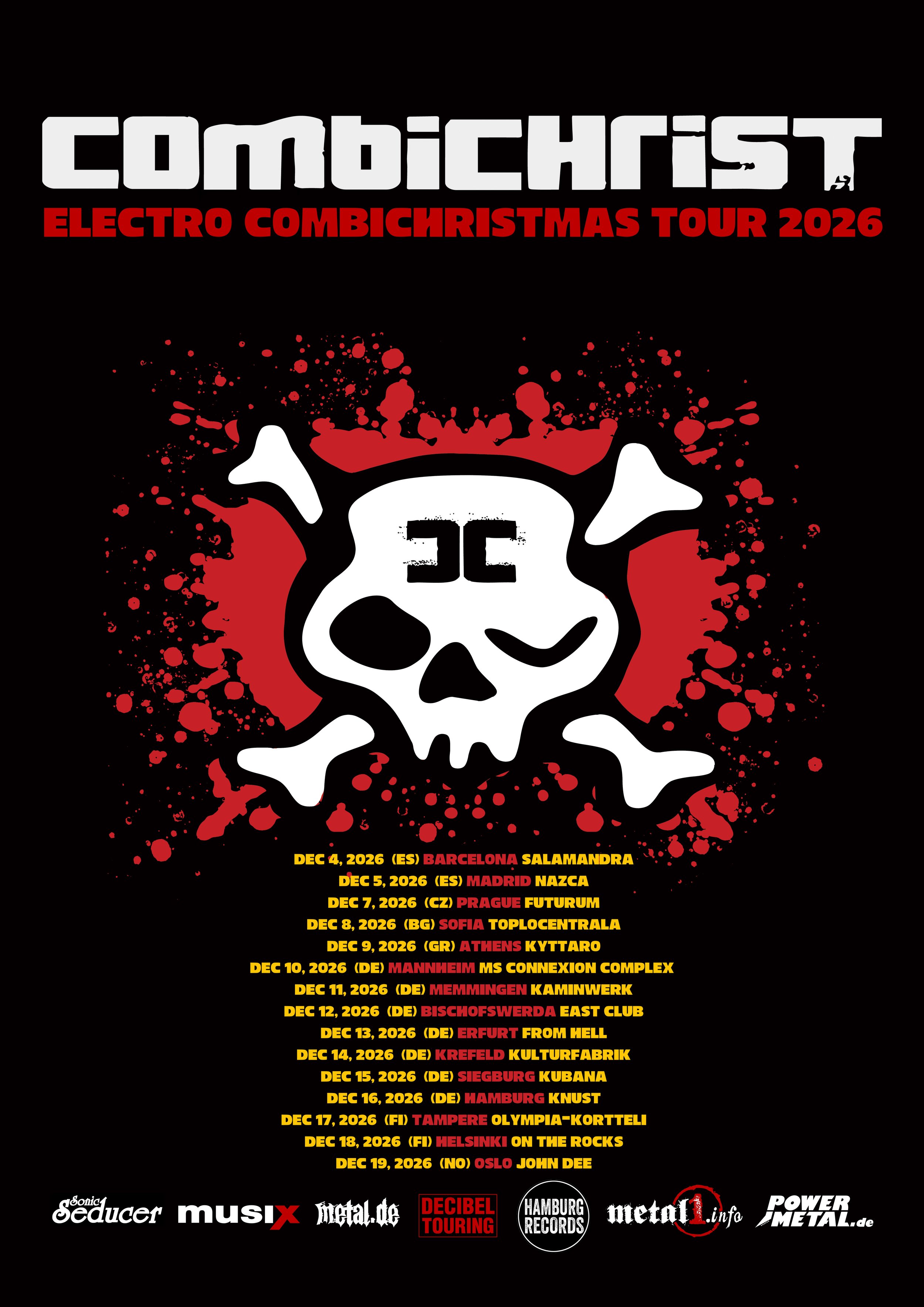 COMBICHRIST