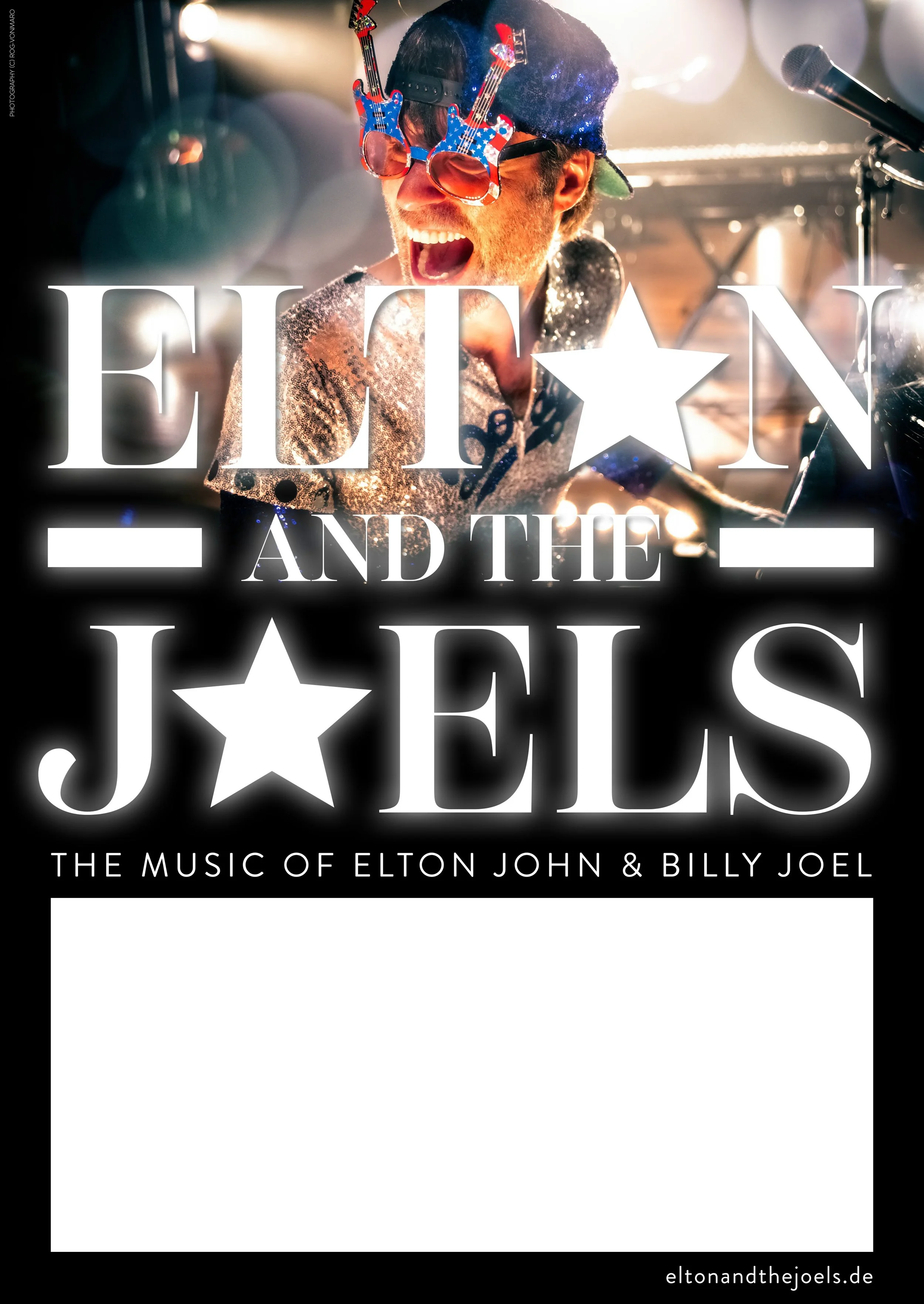 Elton &amp; the Joels