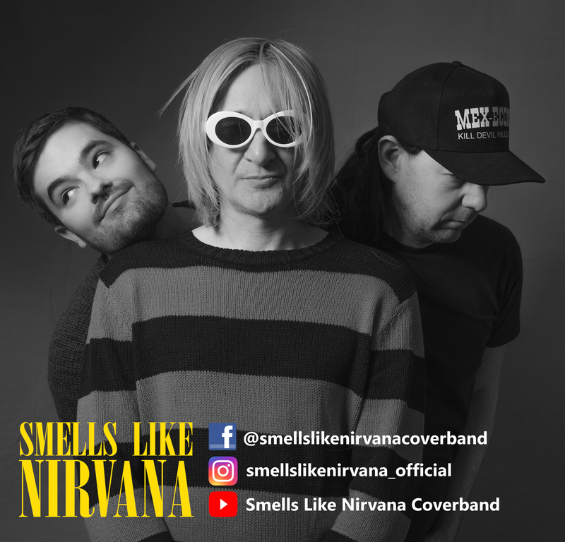 Smells like NIRVANA