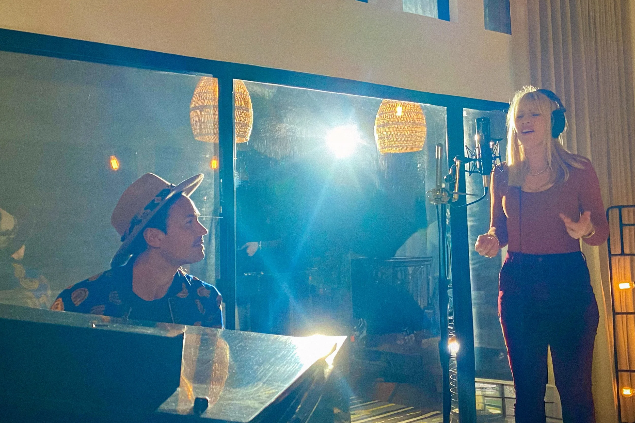 Jonas Myrin & Natasha Bedingfield