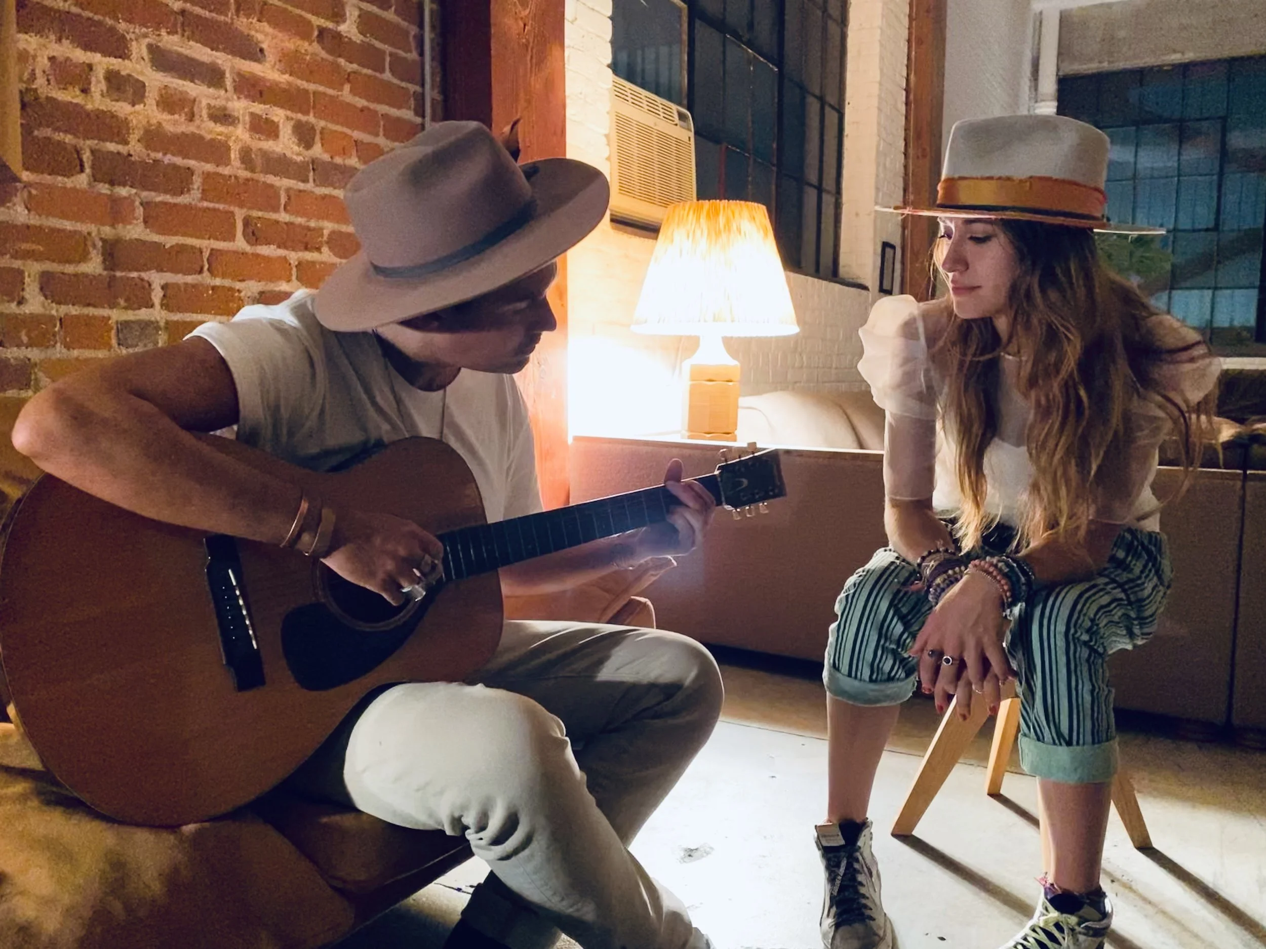 "Let It Be a Hallelujah," co-written by Jonas Myrin, Lauren Daigle and the late producer Busbee, reached No. 1 on the Billboard Christian Airplay chart in February 2026, where it held for multiple consecutive weeks, simultaneously topping the Mediaba