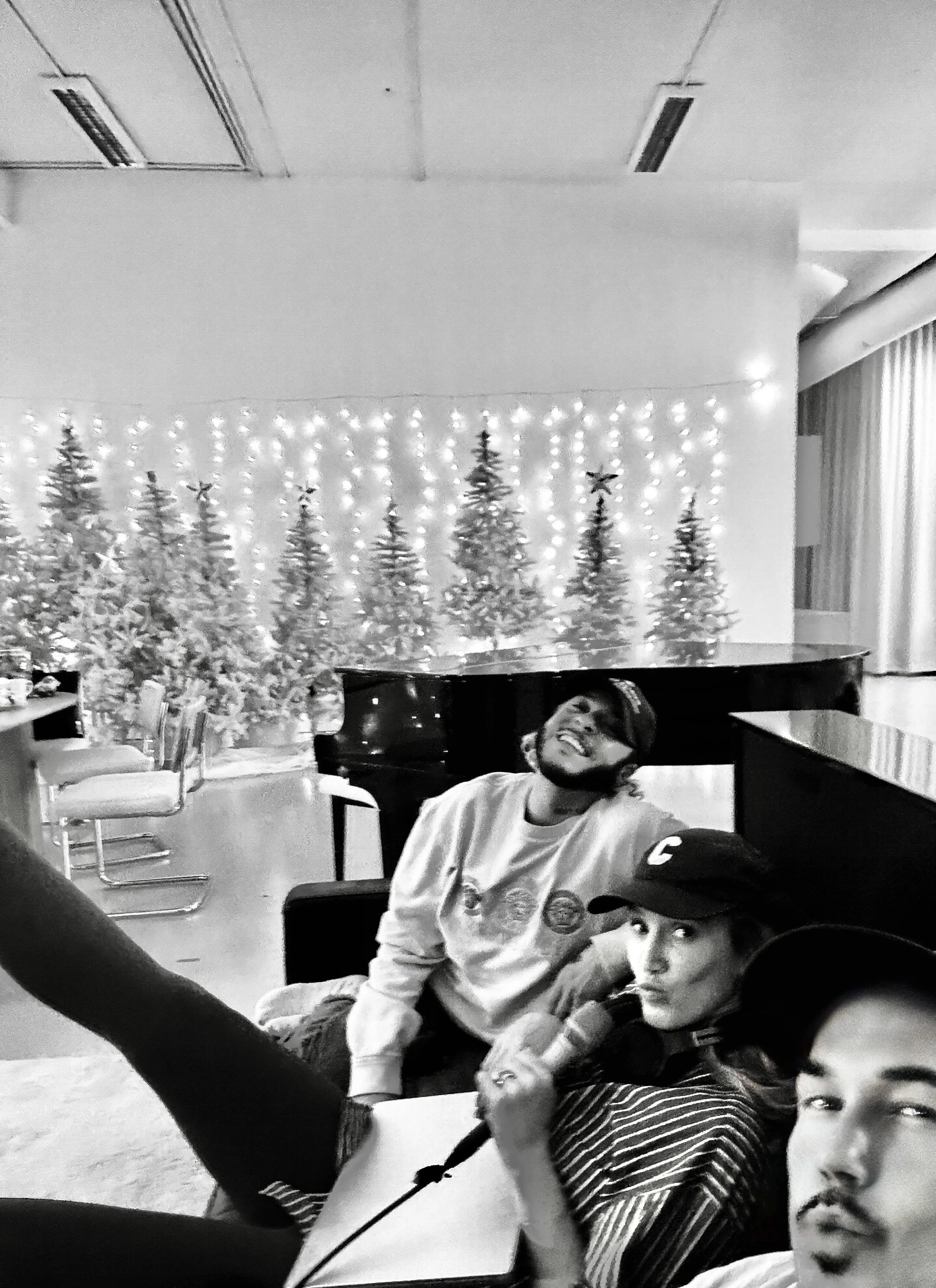 Delta Goodrem Behind The Scenes from the Eclipse Eurovision Song Contest writing sessions with Jonas Myrin, Ferras Alqaisi and Michael Fatkin