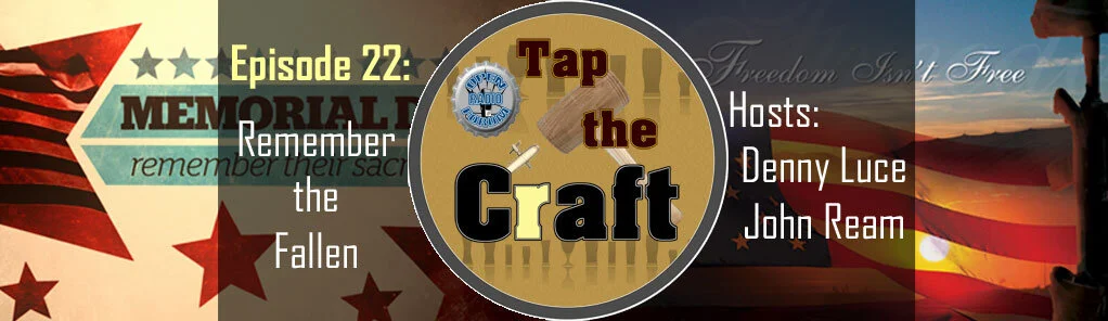 Episode 22 - Remember the Fallen