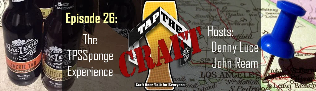 Episode 26 - The TPSSponge Experience