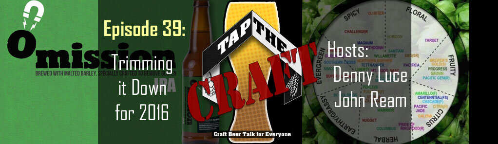 Episode 39 - Trimming it Down for 2016