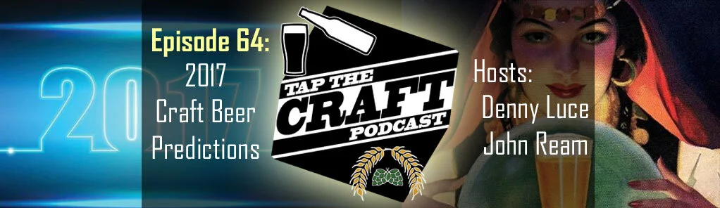 Tap the Craft Podcast - Craft Beer Education