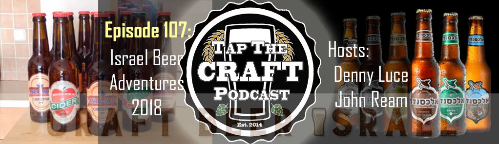 Tap the Craft Podcast - Craft Beer Education