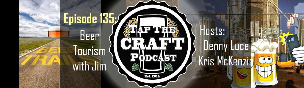 Tap the Craft Podcast - Craft Beer Education