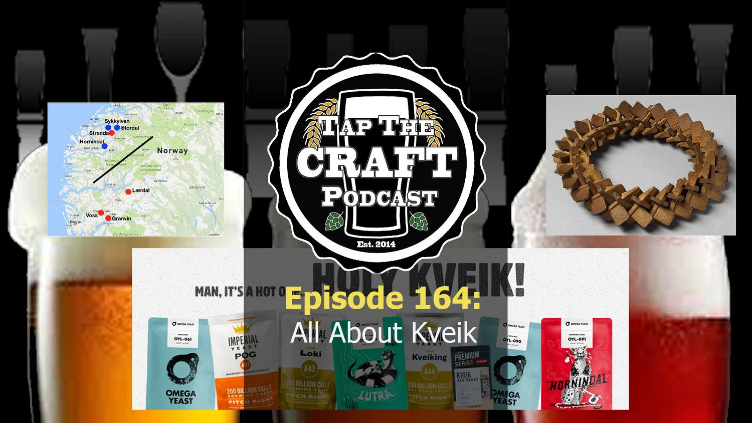 Tap the Craft Podcast - Craft Beer Education