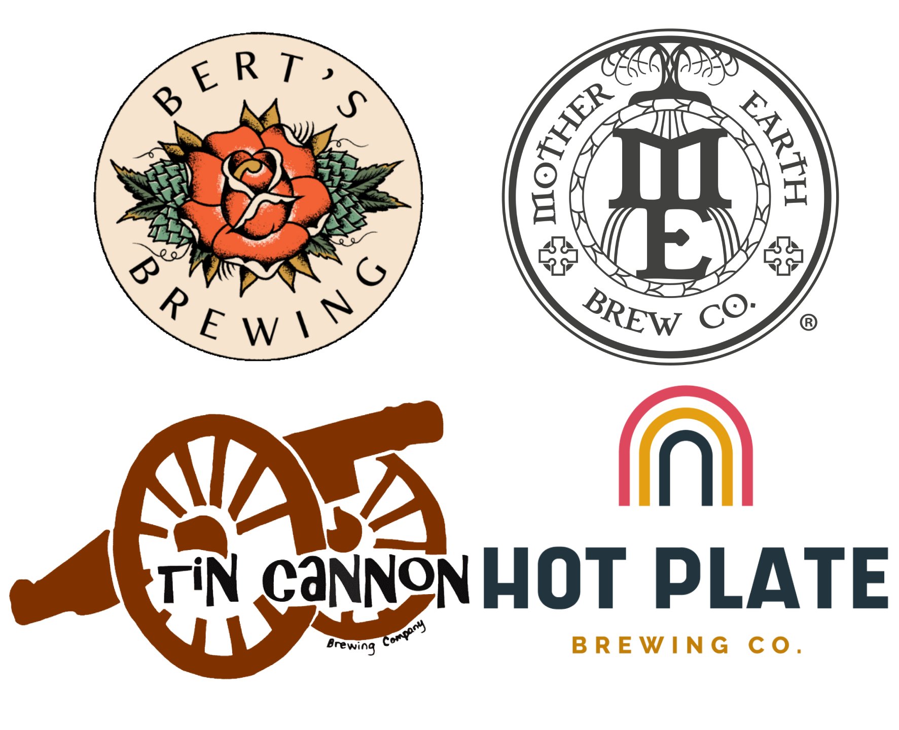 We have some awesome brewery interviews coming soon.  Keep an eye on our events and drink along with us.
Bert's Brewing Mother Earth Boise Tap Room Mother Earth Nampa Tap Room Tin Cannon Brewing Co. Hot Plate Brewing Co. 

Cheers!

 #podcasts #podcas