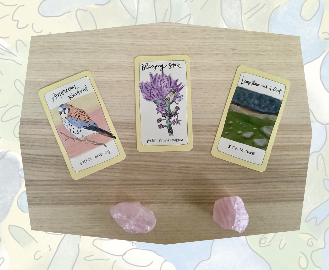Prairie Divination 