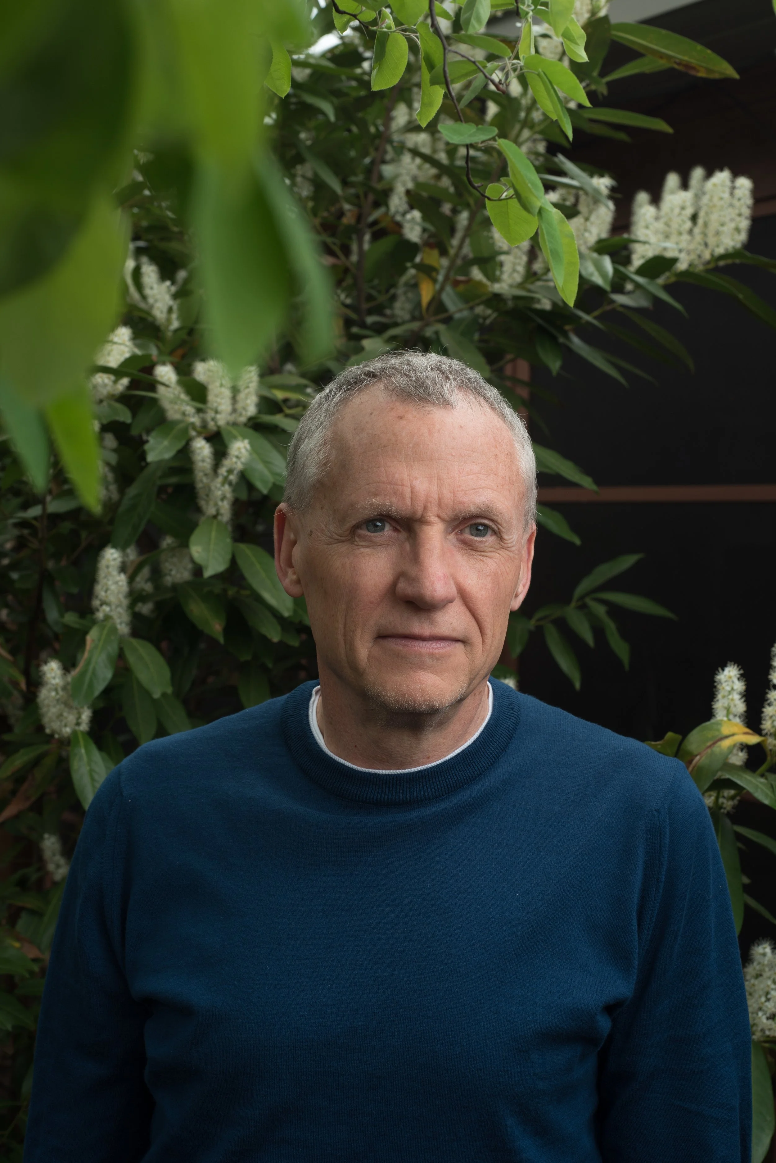Jeffrey Longhofer, Ph.D., LCSW

