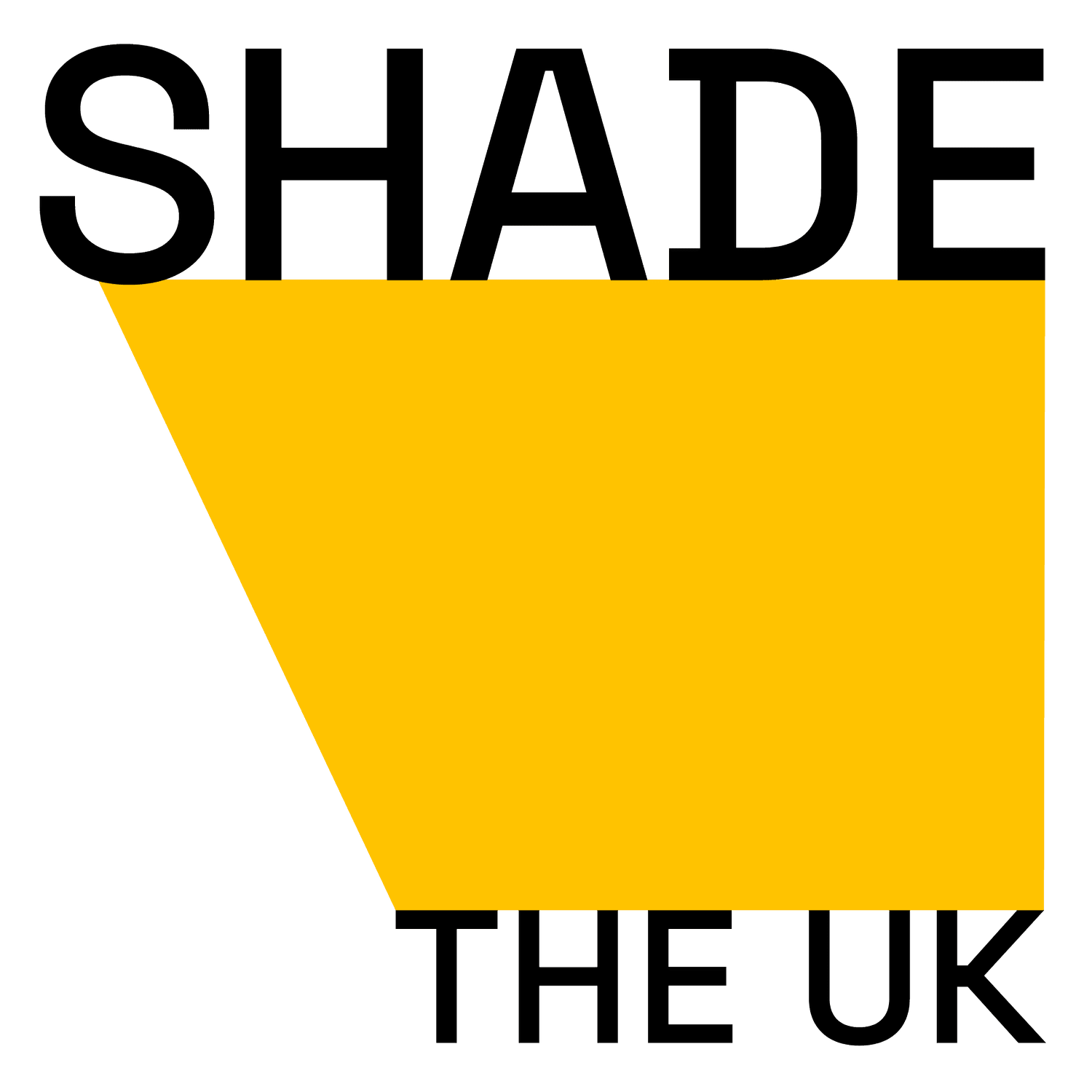 Shade the UK