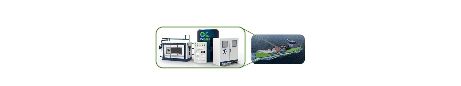 OXGRIN among Winners of UK’s biggest Clean Maritime Competition