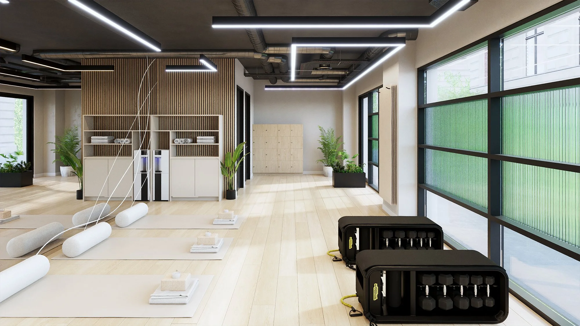 How Wellness Is Influencing the Gym Market