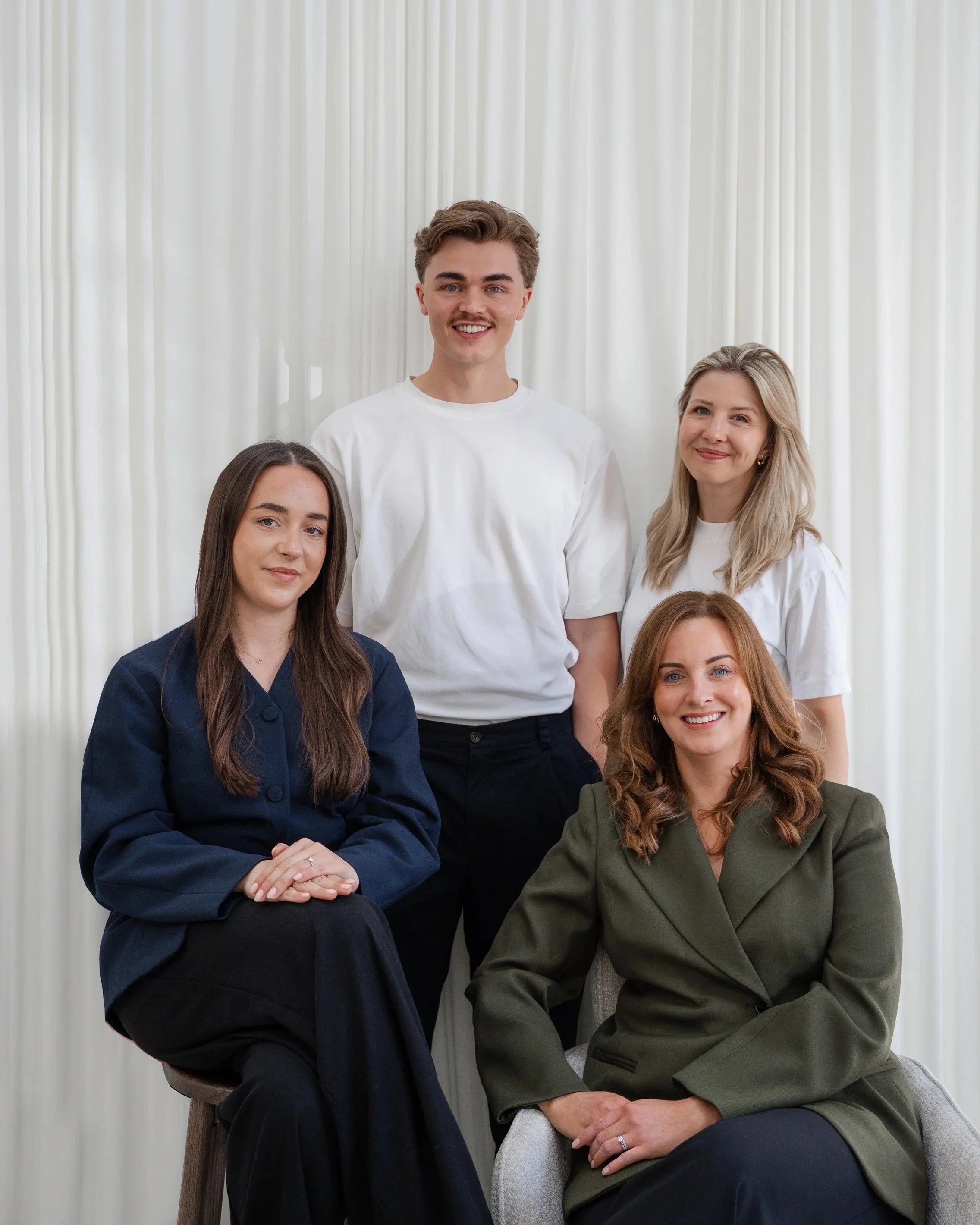 Studio 93 team portrait