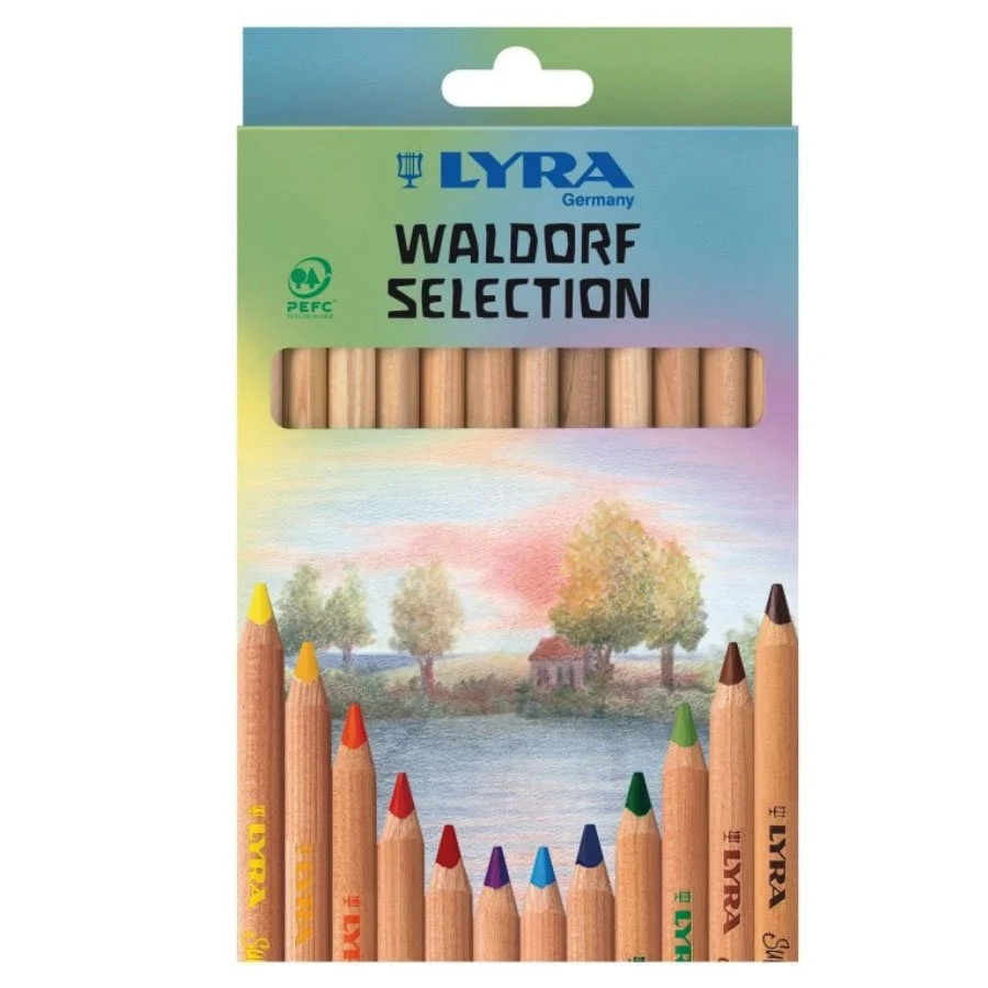 Lyra Super Ferby Waldorf Selection