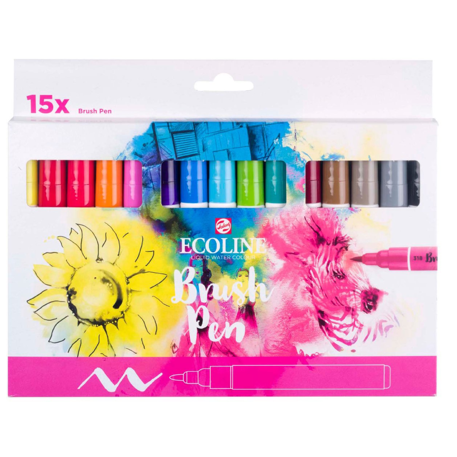 Ecoline Brush Pen