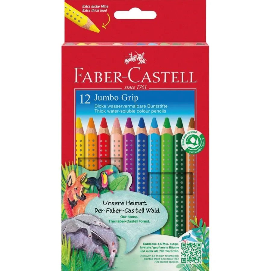 Faber-Castell Jumbo Grip
