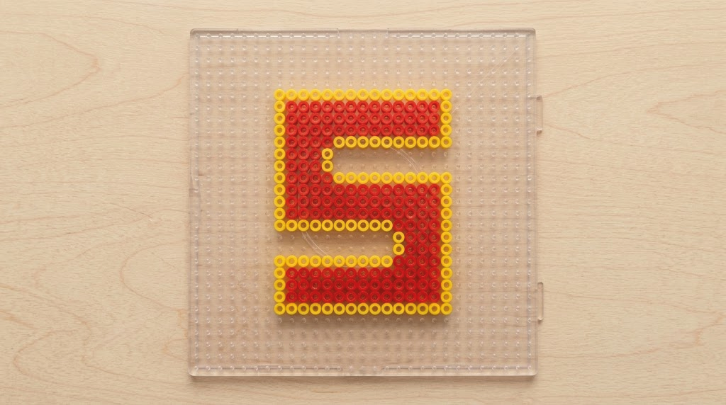 welk patroon kies je Letter S