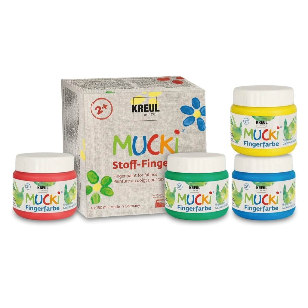 MUCKI Knutselverf