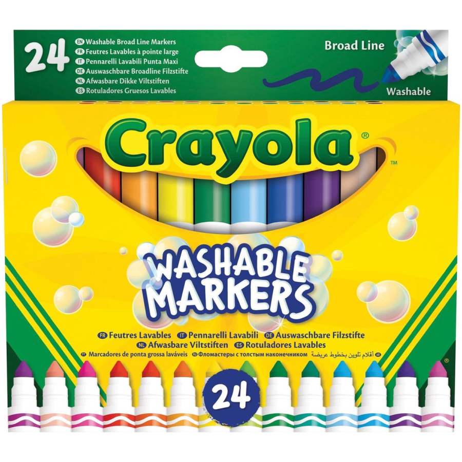 Crayola Washable Marker