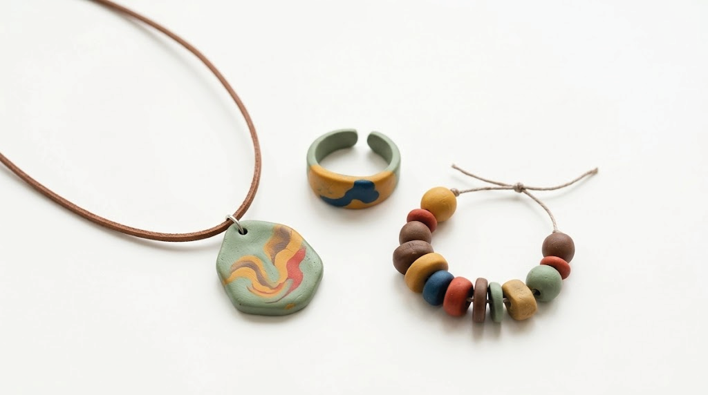 Sieraden maken met Fimo