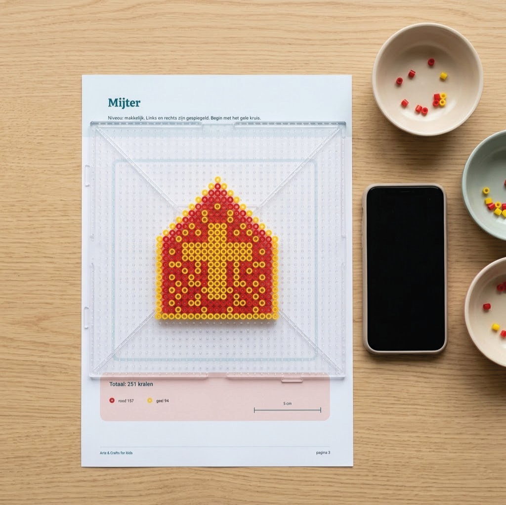 Stap 5 – Controleer het ontwerp