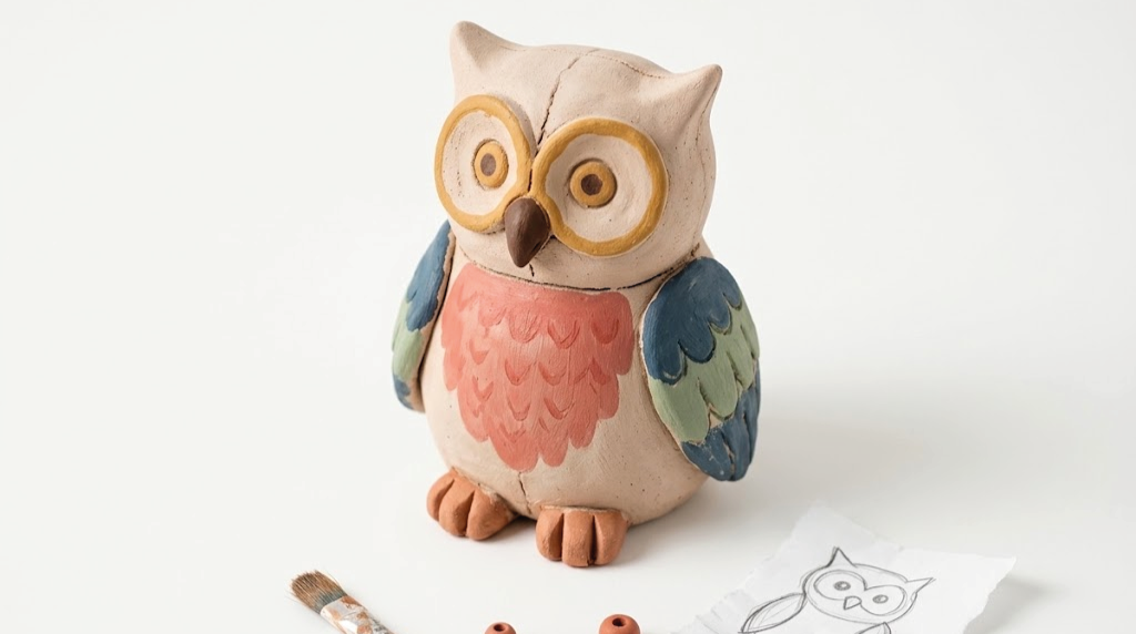 Een eigen sculptuur ontwerpen