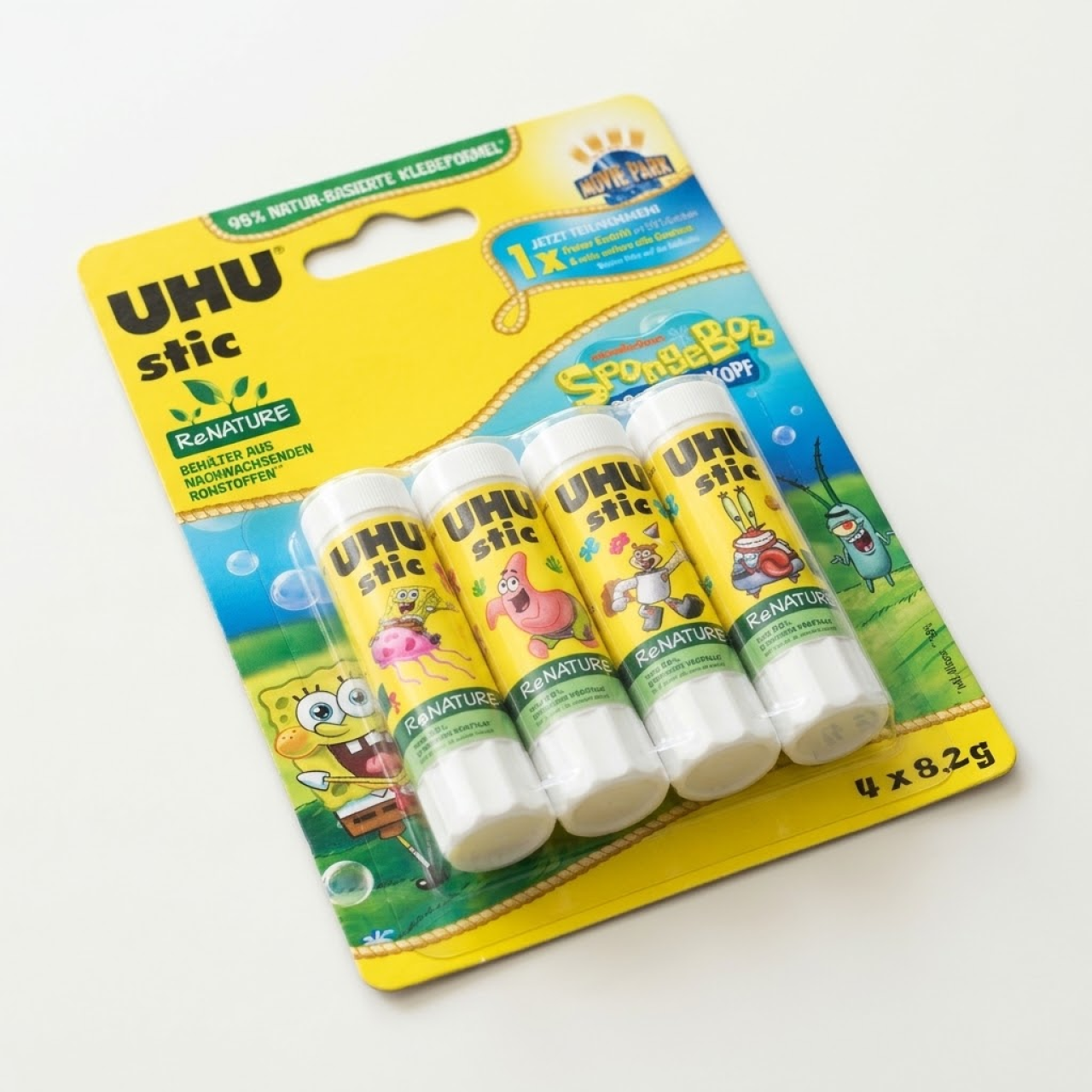 lijmstift uhu renature