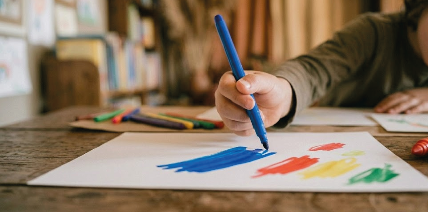 viltstiften-voor-kinderen-Heldere-kleuren