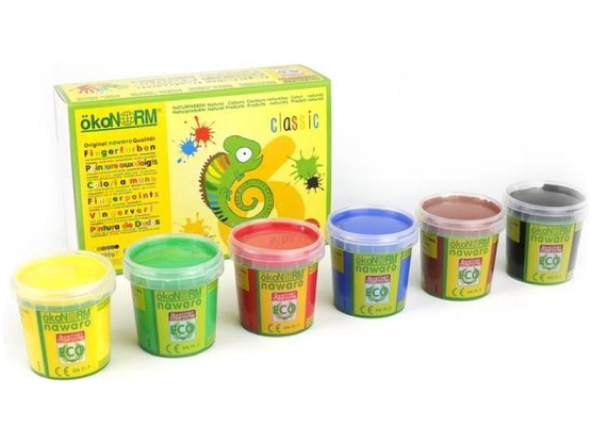 ökoNORM nawaro Vingerverf