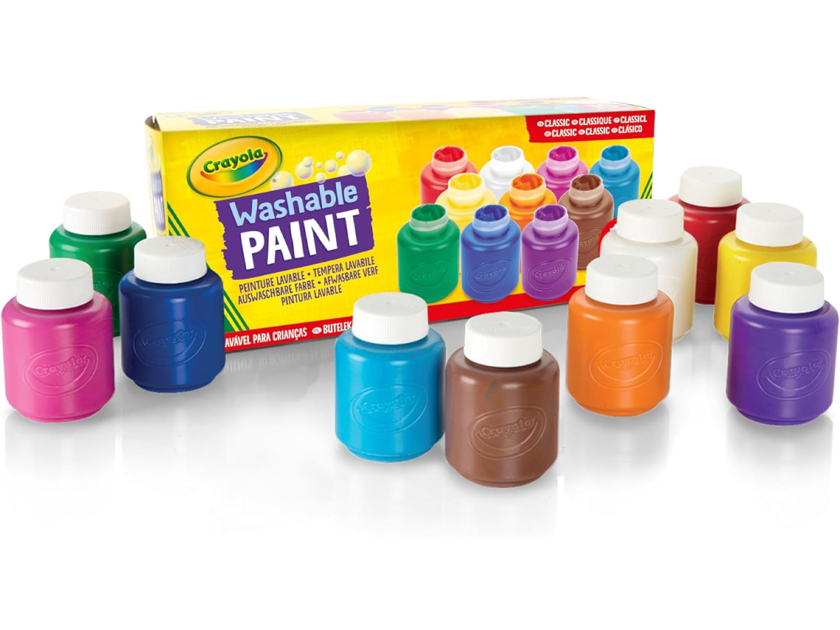 Crayola Washable Paint