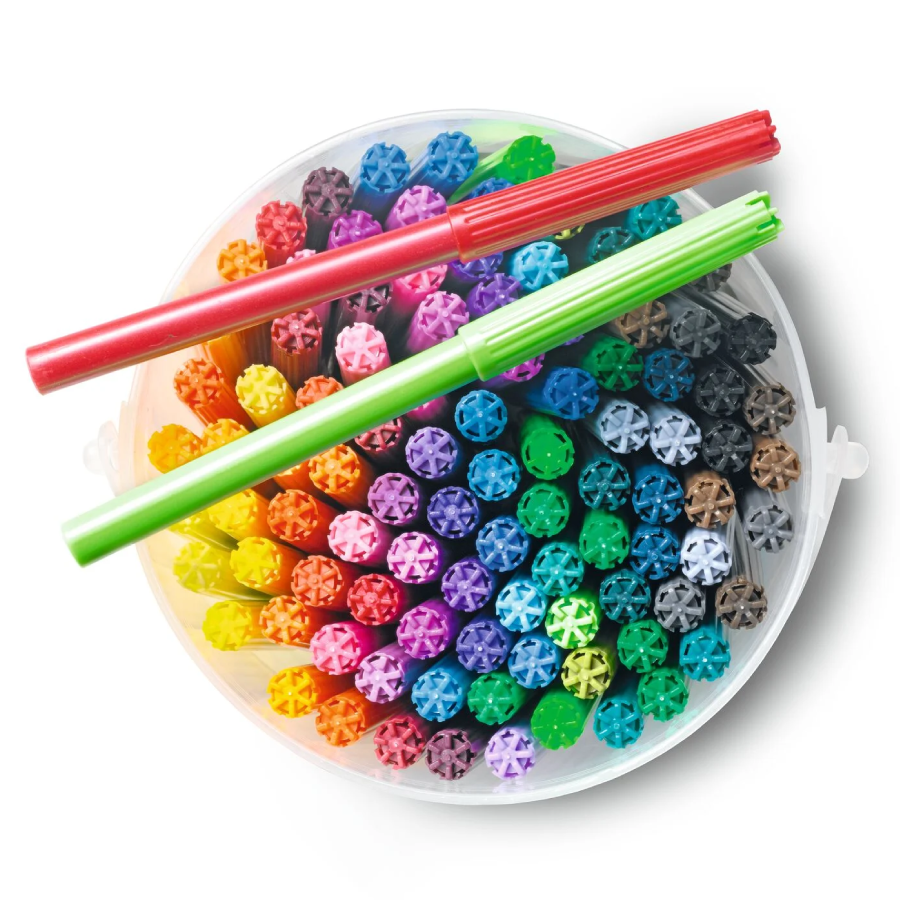 UHU stic ReNATURE 21g (4-pack) – Beste klas-set