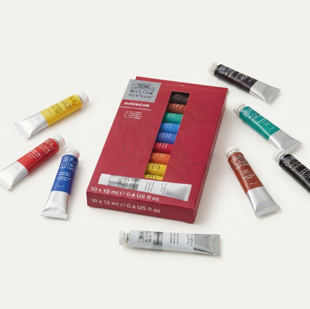 Winsor & Newton Designers Gouache