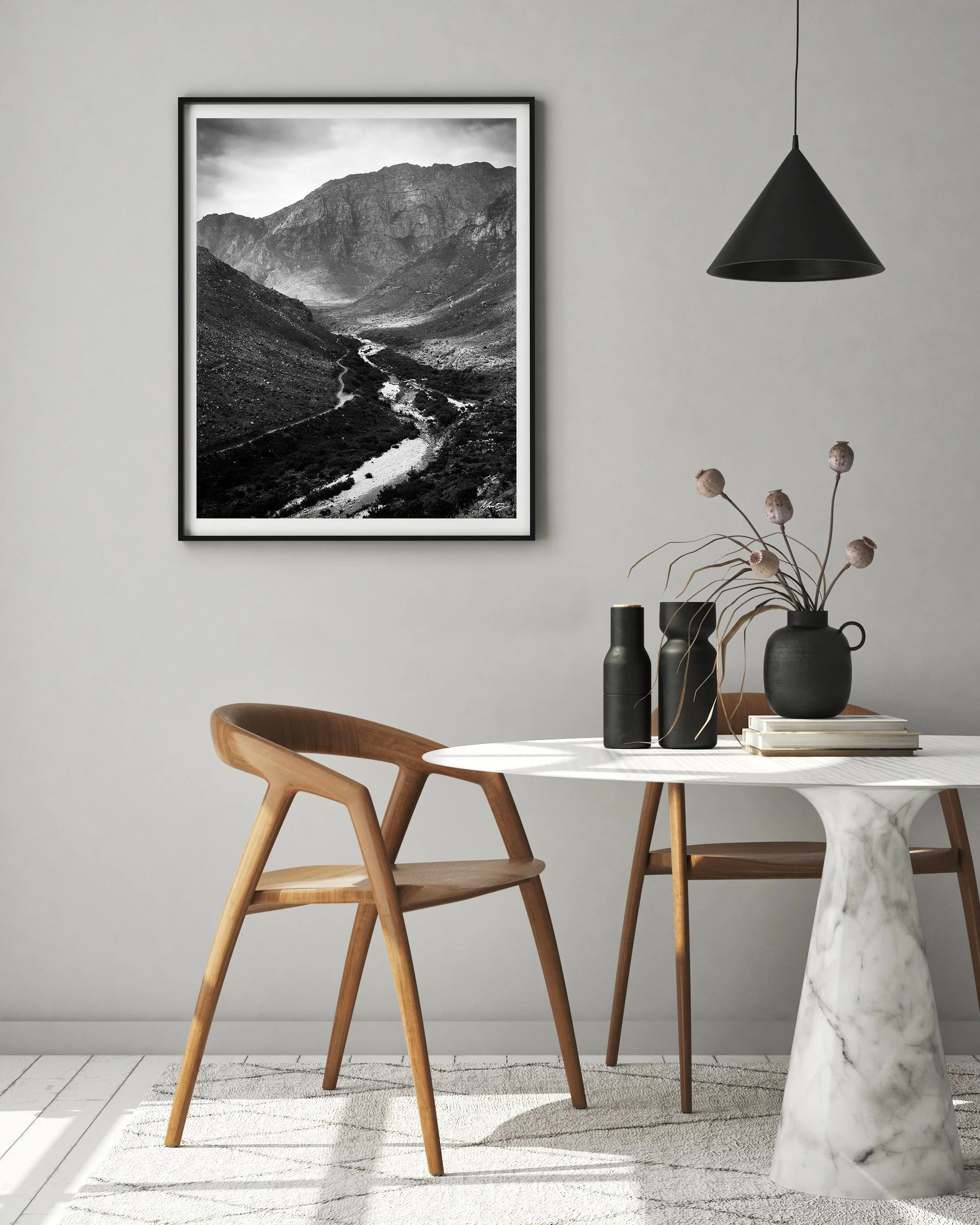 Landscape and Nature Fine Art Photography Printing — Murray Livingston