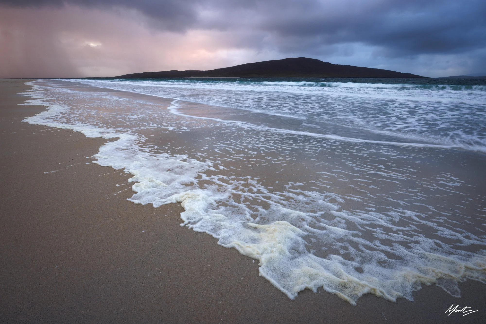 Seafoam, Isle of Harris (2025)