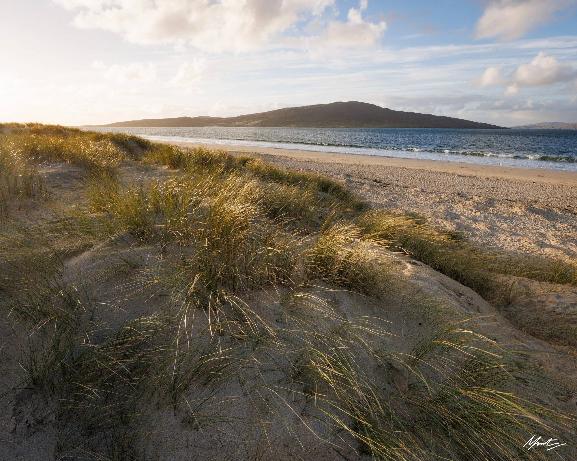 Last Glow, Isle of Harris (2025)