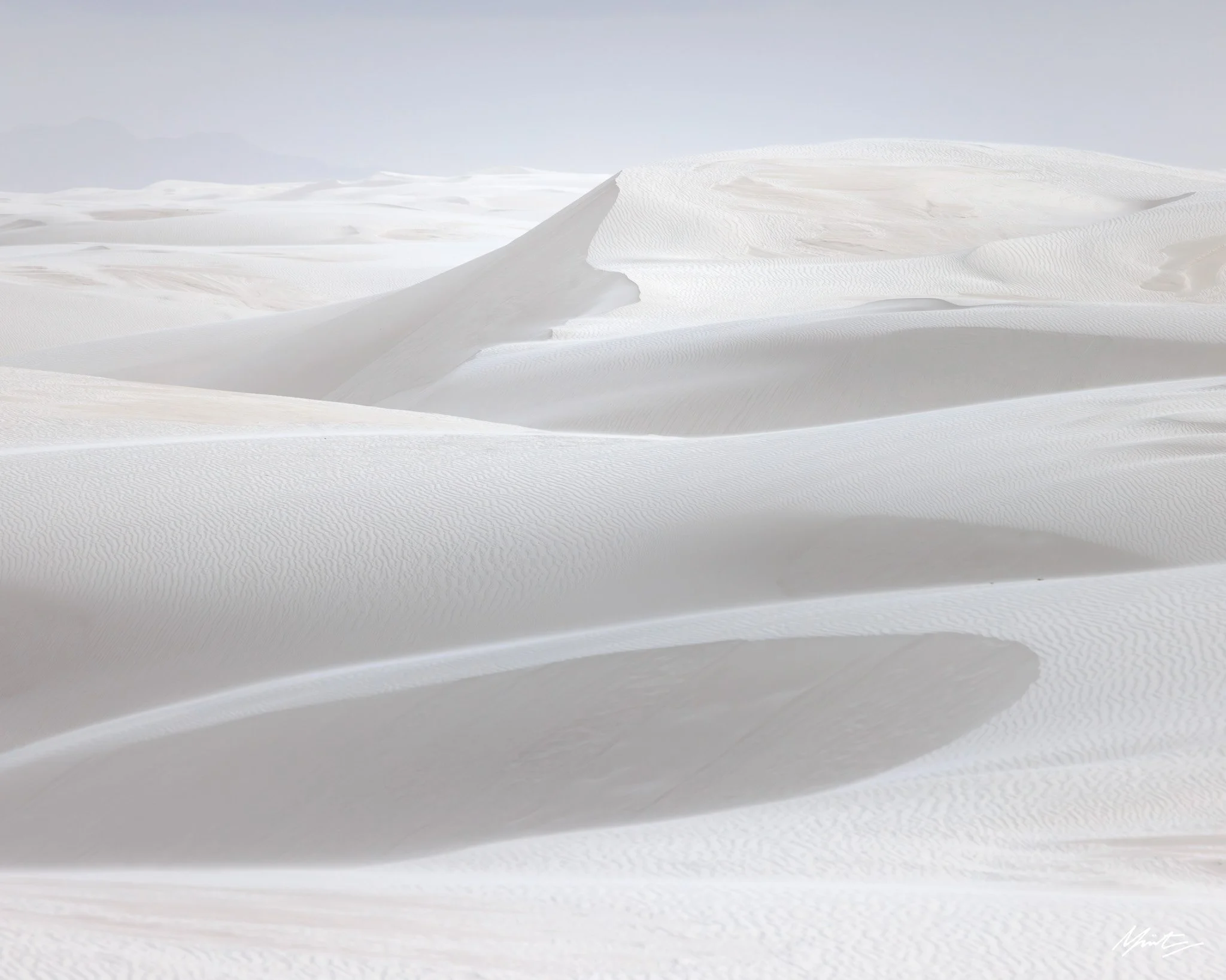 USA: Dunes