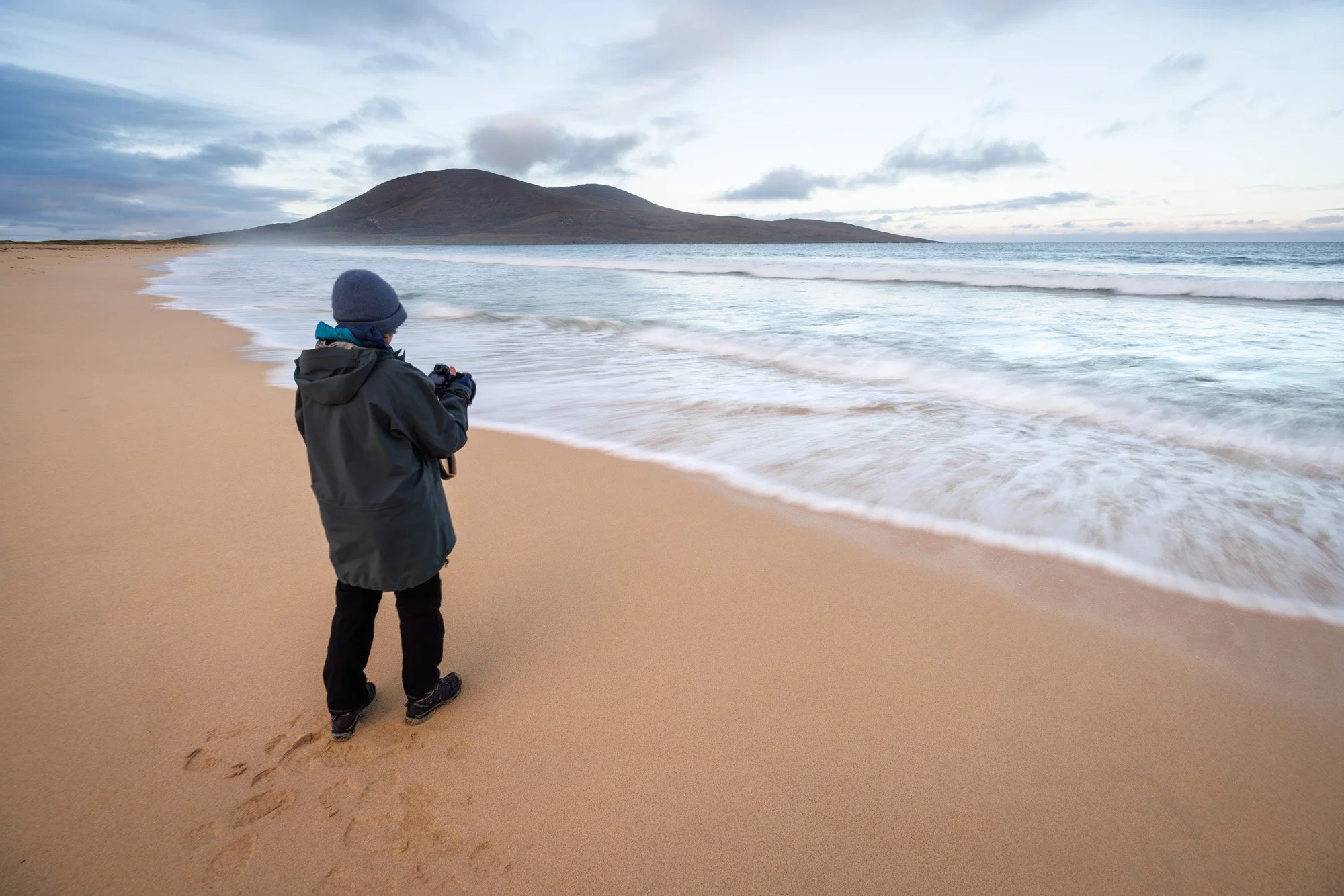 Landscape Photography Mentoring Workshops