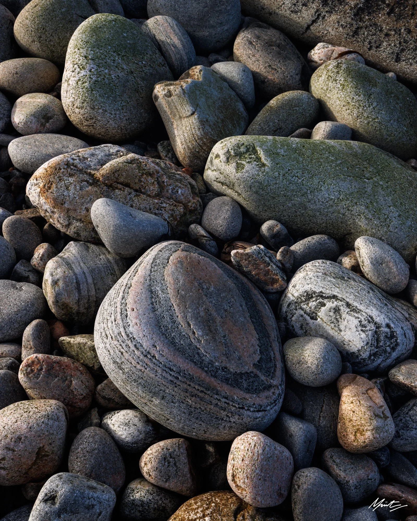 Boulders, Isle of Harris (2025)