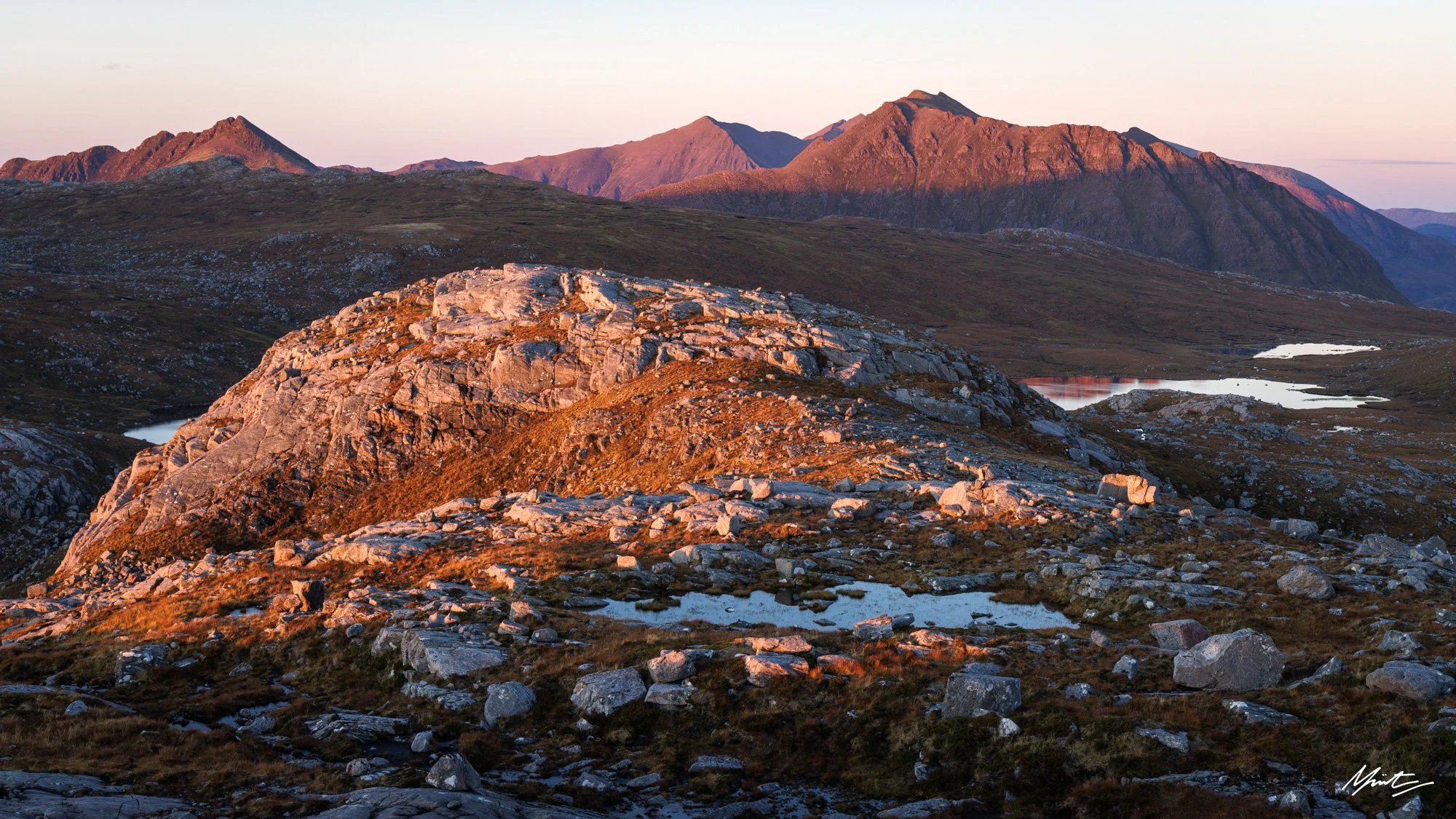 4 Lochs, Great Wilderness