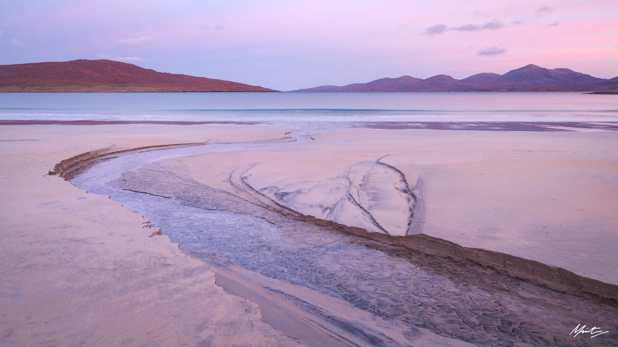 Rosamol Glow, Isle of Harris (2025)