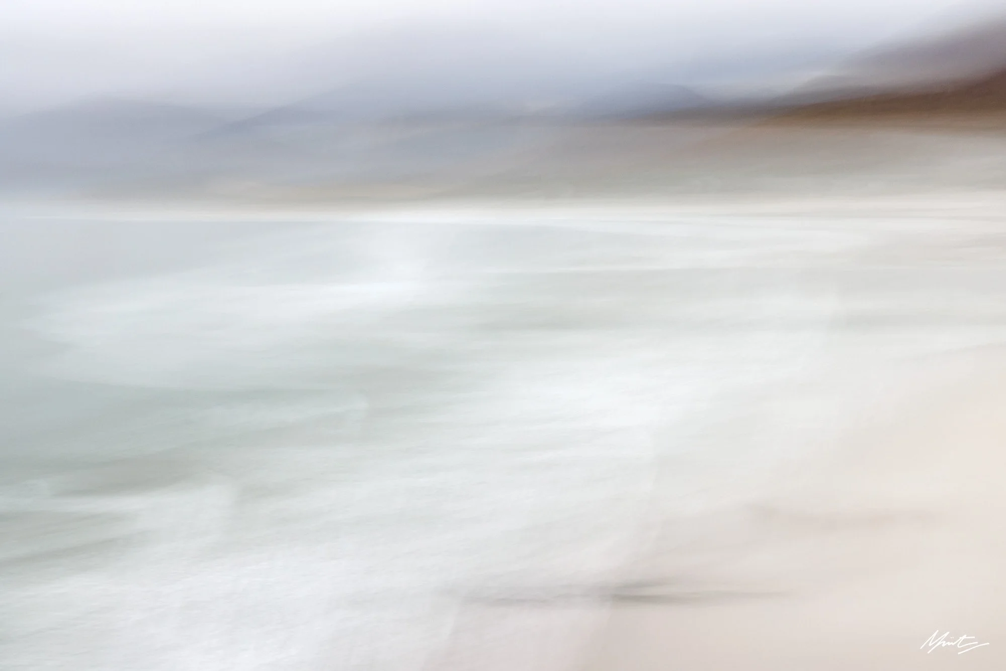 Impressions, Isle of Harris (2025)